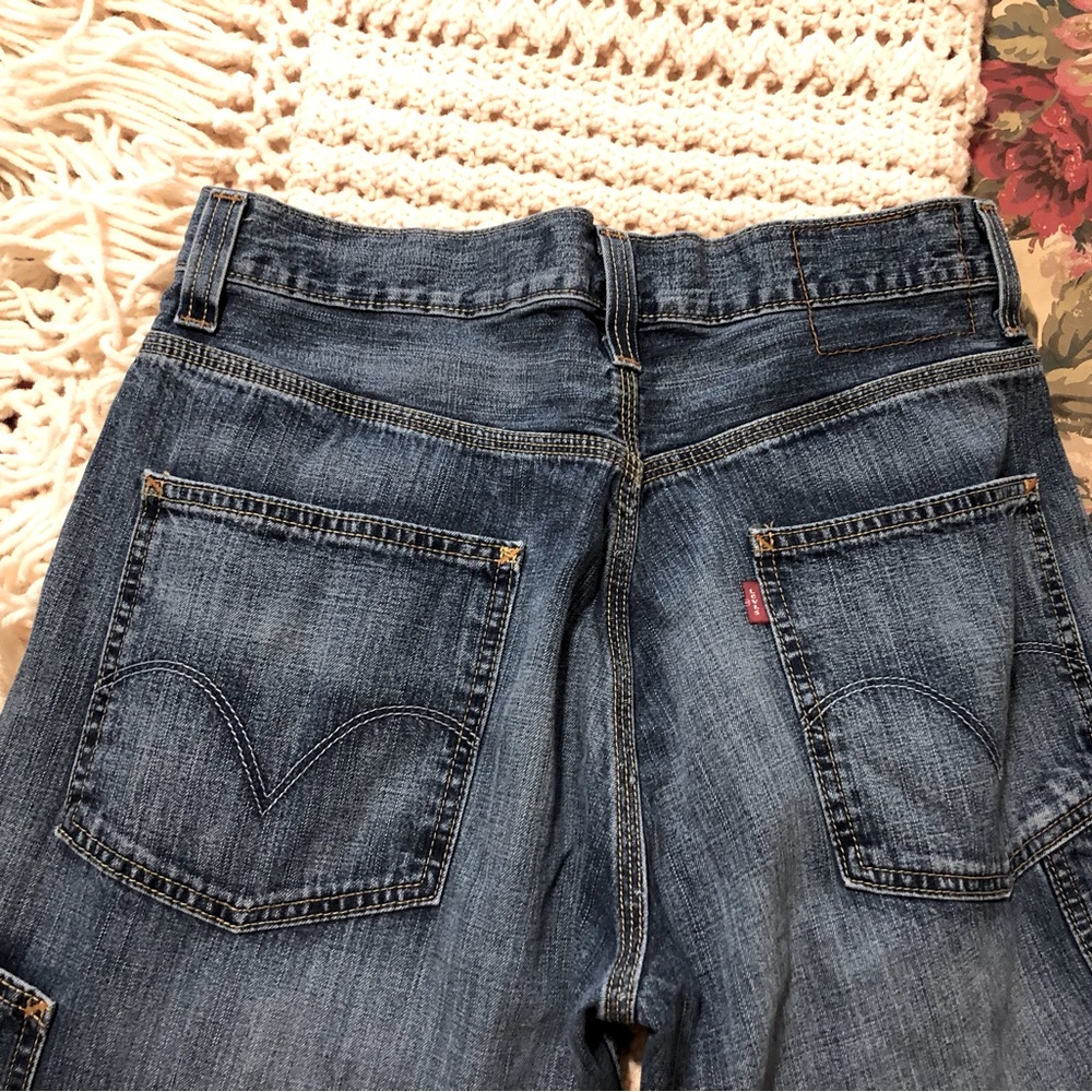 Men’s Carpenter Jean’s, Very Nice